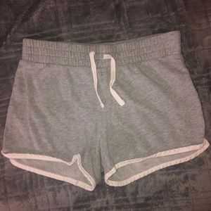 grey dolphin shorts